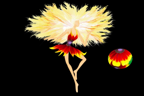 Creation of Dancer in the Dark: Step 6